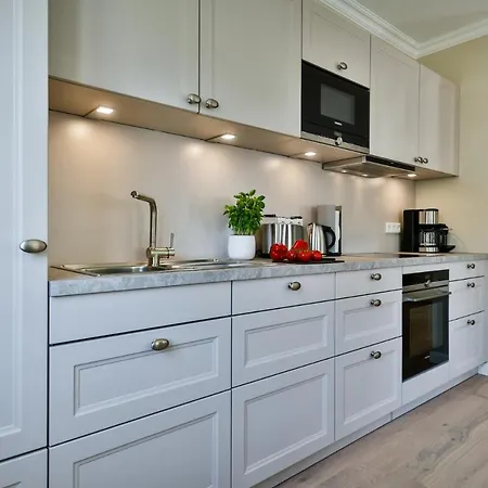 דירה Logierhaus Jonna Whg 04