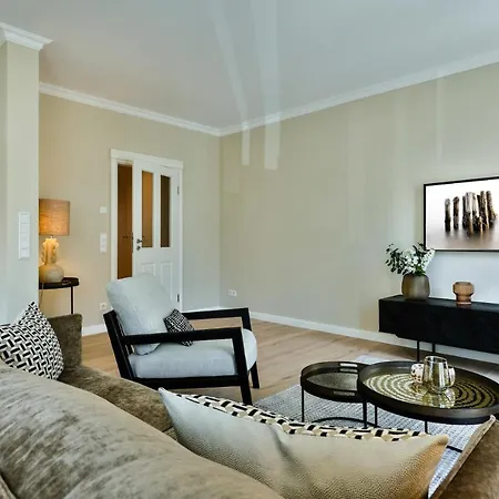 דירה Logierhaus Jonna Whg 04 ווסטרלנד