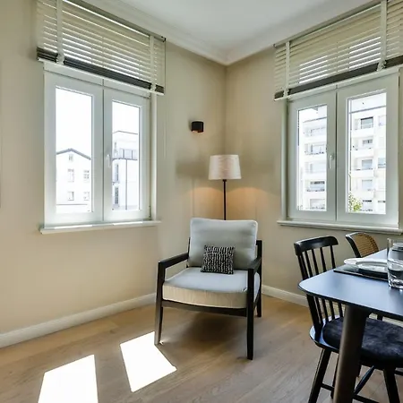 דירה Logierhaus Jonna Whg 04 *