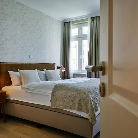 Logierhaus Jonna Whg 04 דירה