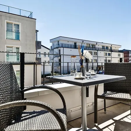 Apartment Logierhaus Jonna Whg 04 *