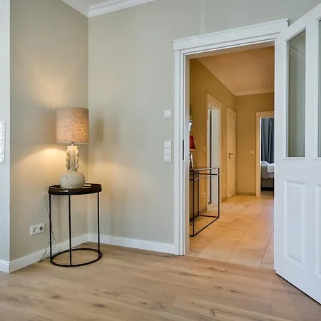 Logierhaus Jonna Whg 04 *