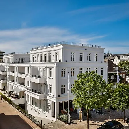 Logierhaus Jonna Whg 04 דירה *