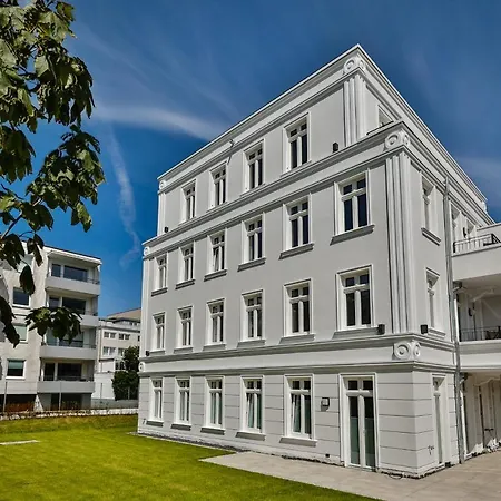 דירה Logierhaus Jonna Whg 04 *