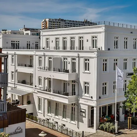 Logierhaus Jonna Whg 04 * ווסטרלנד