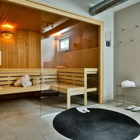 Logierhaus Jonna Whg 04 דירה