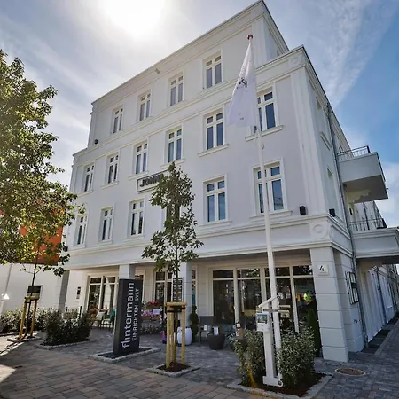 דירה Logierhaus Jonna Whg 04 *