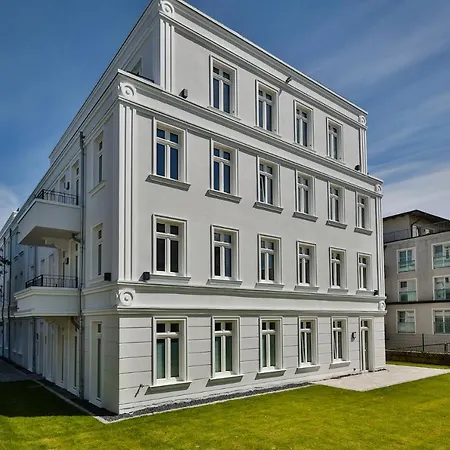 Logierhaus Jonna Whg 04 דירה