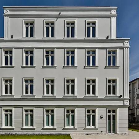 דירה Logierhaus Jonna Whg 04